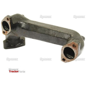 Exhaust Manifold (2 Cyl.)
 - S.61967 - Massey Tractor Parts