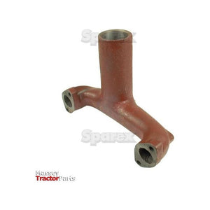 Exhaust Manifold (2 Cyl.)
 - S.66047 - Massey Tractor Parts