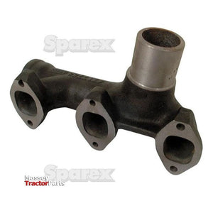 Exhaust Manifold (3 Cyl.)
 - S.62995 - Farming Parts