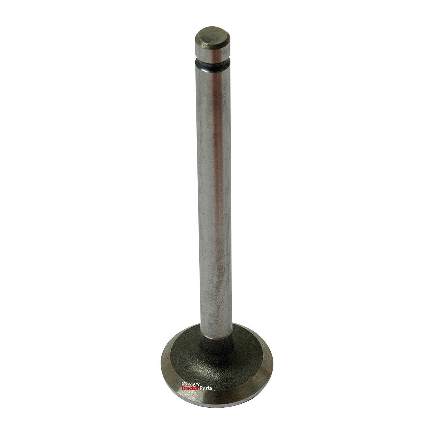 The Sparex Exhaust Valve Standard (Part No. S.40483) features a cylindrical stem and a rounded base, engineered for optimal regulation of intake and exhaust gases in an internal combustion engine.