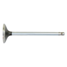 A single Sparex Exhaust Valve Standard (Sparex Part No. S.59547) with a flat, circular head and a long stem, isolated on a white background.