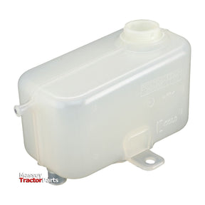 Massey Ferguson - Expansion Tank, Threaded Cap (not included) - 4349830M3 - Farming Parts
