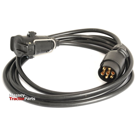 Extension Cable 3M, 7 / 7 Pin, Male / Female
 - S.24807 - Farming Parts