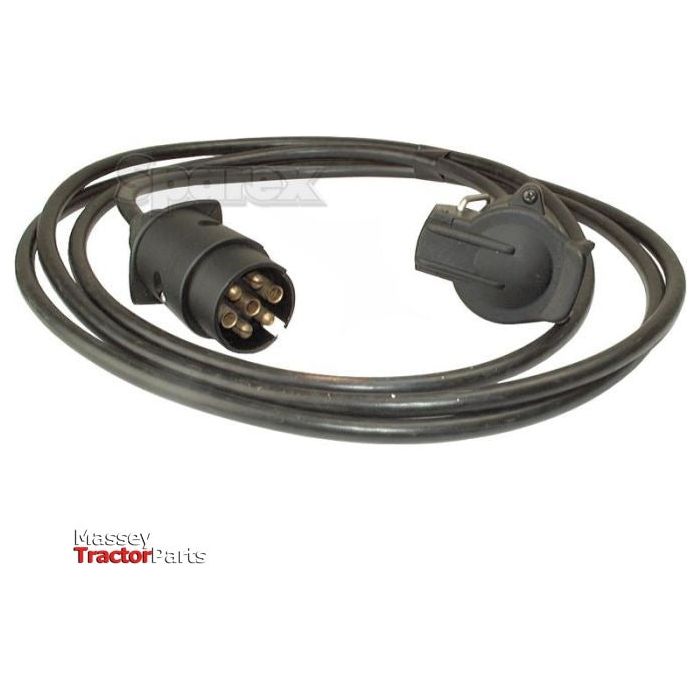 Extension Cable 3M, 7 / 7 Pin, Male / Female
 - S.4832 - Farming Parts