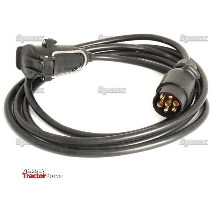 Extension Cable 3M, 7 / 7 Pin, Male / Female
 - S.24807 - Farming Parts