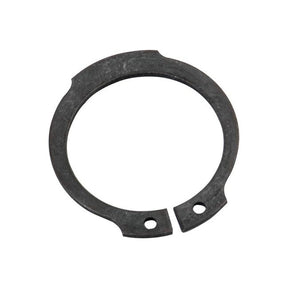 An essential component in various applications, the External Circlip, 26.4mm (DIN Standard No. DIN 471), identifiable by its two holes at the ends, is frequently used to secure parts on a shaft or in a bore and can also be found in Massey Ferguson machines under Sparex Part No. S.41627 from the Sparex brand.