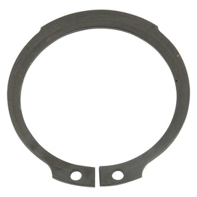 An External Circlip from Sparex, also known as a DIN 471 circlip, features a robust 45mm diameter and includes two small holes at the ends, with the Sparex Part No. S.55079.