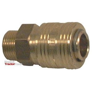 FEMALE HYDRAULIC COUPLINGS 3/8''
 - S.31809 - Farming Parts