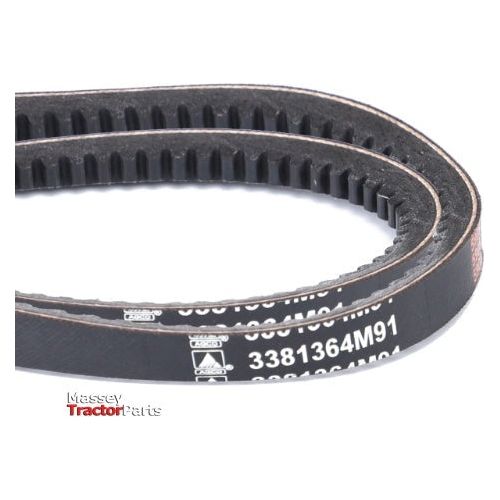 Fan Belt - 3381364M91 - Massey Tractor Parts