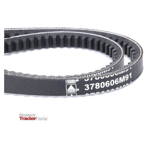 Fan Belt - 3780606M91 - Massey Tractor Parts