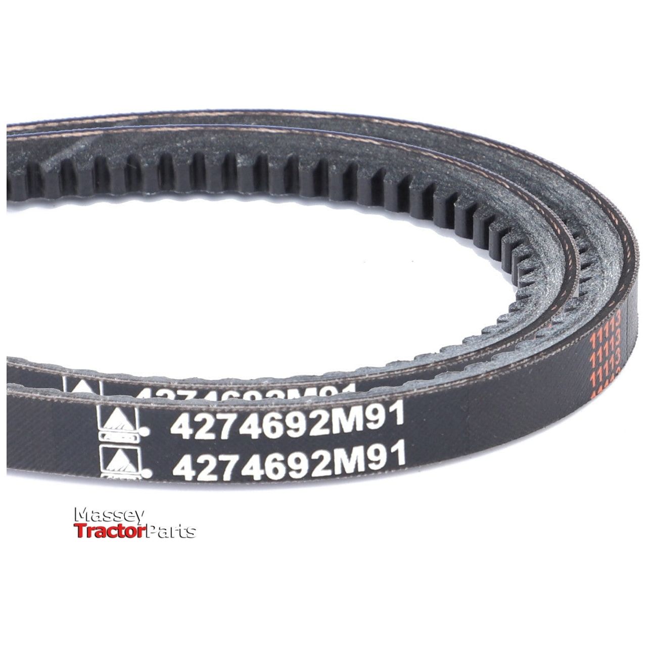 Fan Belt - 4274692M91 - Massey Tractor Parts