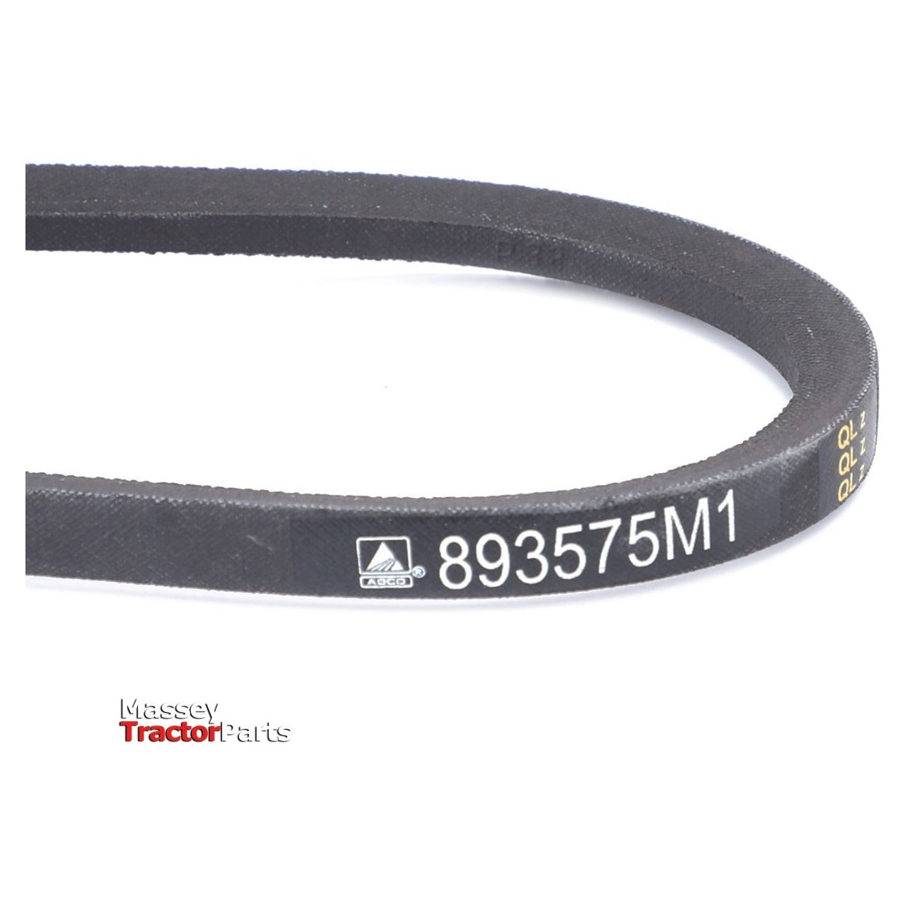 Fan Belt - 893575M1 - Massey Tractor Parts