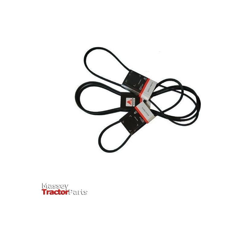 Massey Ferguson Fan Belt - 1669923M1 | OEM | Massey Ferguson parts | Drive Belts-Massey Ferguson-Axles & Power Train,Drive Belts,Drive Belts & Components,Engine & Filters,Farming Parts,Tractor Parts