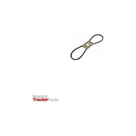Massey Ferguson Fan Belt - 1876670M1 | OEM | Massey Ferguson parts | Drive Belts-Massey Ferguson-Axles & Power Train,Drive Belts,Drive Belts & Components,Engine & Filters,Farming Parts,Tractor Parts