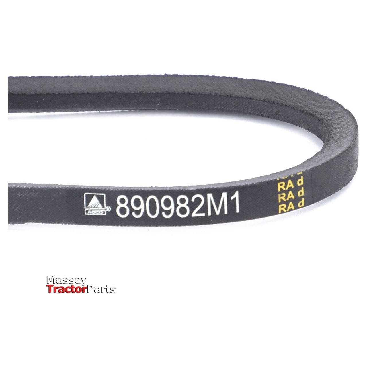 Fan Belt - 890982M1 - Massey Tractor Parts