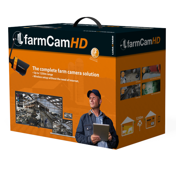 FarmCam HD - 150548 - Massey Tractor Parts