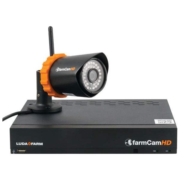 Farming Surveillance - HD Video - Wireless Cameras-Sparex-Farming Parts,On Sale,Surveillance & Security,Workshop,Workshop Equipment