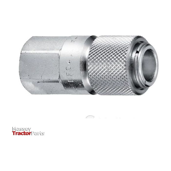 Diagnostic Couplings - Female - 1/4''NPT - DF Series
 - S.112678 - Farming Parts