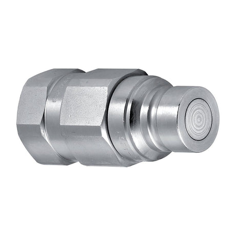 Faster Faster Flat Faced Coupling Male 1/2" Body x 3/4" BSP Female Thread - S.112694 - Farming Parts