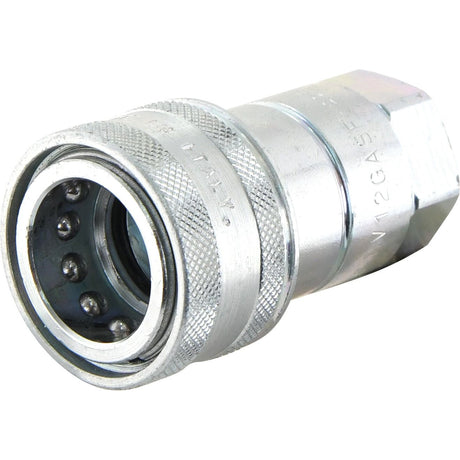 Faster Faster Quick Release Hydraulic Coupling Female 1/2" Body x 1/2" BSP Female Thread - S.502961 - Farming Parts