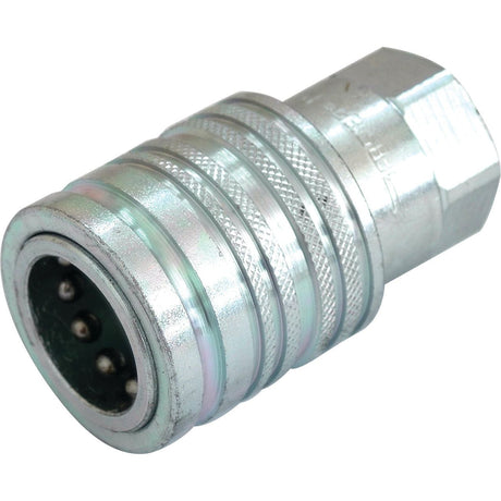 Faster Faster Quick Release Hydraulic Coupling Female 1/2" Body x 1/2" BSP Female Thread - S.504349 - Farming Parts