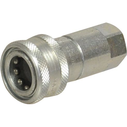 Faster Faster Quick Release Hydraulic Coupling Female 1/4" Body x 1/4" BSP Female Thread - S.112701 - Farming Parts