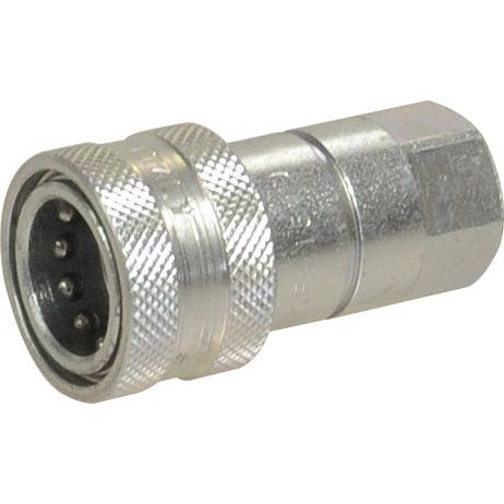Faster Faster Quick Release Hydraulic Coupling Female 1/4" Body x 1/4" BSP Female Thread - S.112739 - Farming Parts