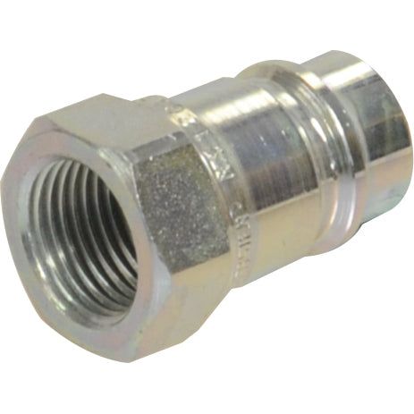 Faster Faster Quick Release Hydraulic Coupling Male 1/2" Body x 1/2" BSP Female Thread - S.112640 - Farming Parts