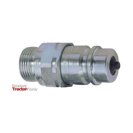Faster Faster Quick Release Hydraulic Coupling Male 1/2" Body x M18 x 1.50 Metric Male Thread - S.112653 - Farming Parts