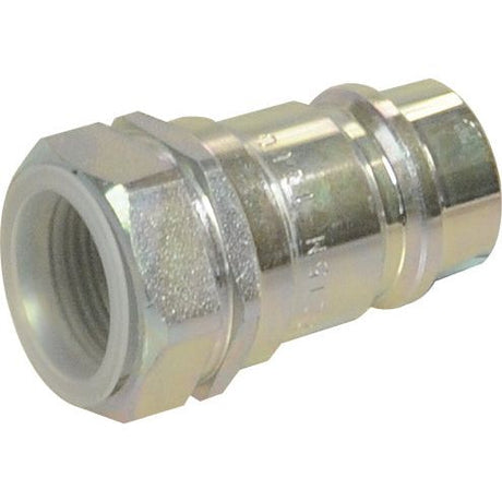 Faster Faster Quick Release Hydraulic Coupling Male 1/2" Body x M22 x 1.50 Metric Female Thread - S.112738 - Farming Parts