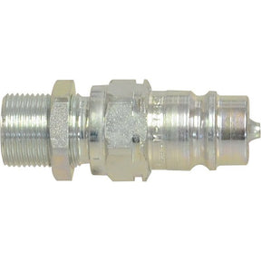 Faster Faster Quick Release Hydraulic Coupling Male 1/2" Body x M22 x 1.50 Metric Male Bulkhead - S.112661 - Farming Parts
