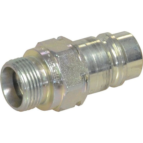 Faster Faster Quick Release Hydraulic Coupling Male 1/2" Body x M22 x 1.50 Metric Male Thread - S.112639 - Farming Parts