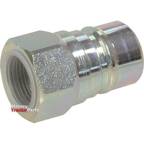 Faster Faster Quick Release Hydraulic Coupling Male 3/4" Body x 3/4" BSP Female Thread (Agripak 1pc.) - S.143077 - Farming Parts