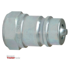 Faster Faster Quick Release Hydraulic Coupling Male 3/4" Body x 3/4" BSP Female Thread (Agripak 1pc.) - S.143077 - Farming Parts