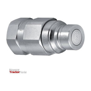 Faster Faster Flat Faced Coupling Male 1/4" Body x 1/4" BSP Female Thread - S.112682 - Farming Parts