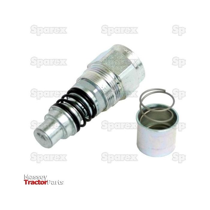 Kit Multifaster - Female Cartridge - Size 3/8'' - 9/16 UNF
 - S.143295 - Farming Parts