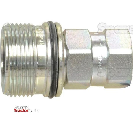Poppet Valve Coupling Screw - Female - 1/2''BSP - CVV Series
 - S.112668 - Farming Parts