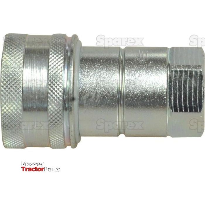 Faster Faster Quick Release Hydraulic Coupling Female 1/2" Body x 1/2" BSP Female Thread (Agripak 1pc.) - S.147866 - Farming Parts