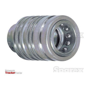 Faster Faster Quick Release Hydraulic Coupling Female 1/2" Body x 1/2" BSP Female Thread - S.112641 - Farming Parts