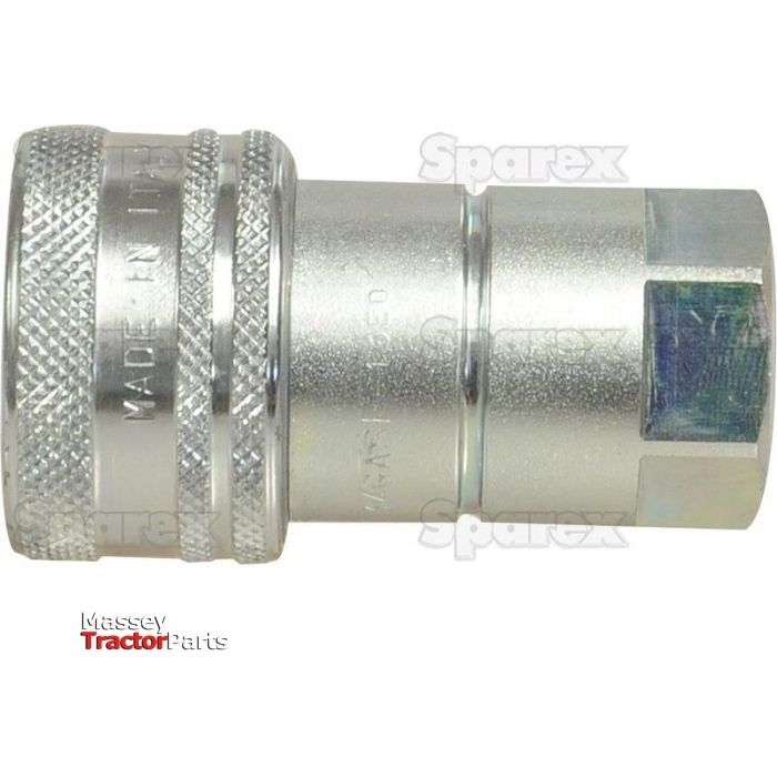 Faster Faster Quick Release Hydraulic Coupling Female 3/4" Body x 3/4" BSP Female Thread - S.112647 - Farming Parts