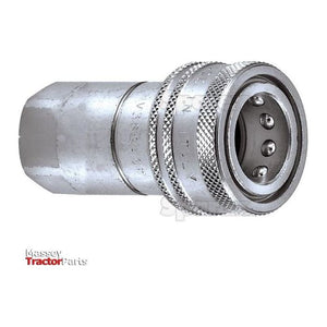 Faster Faster Quick Release Hydraulic Coupling Female 3/8" Body x 3/8" BSP Female Thread - S.112649 - Farming Parts