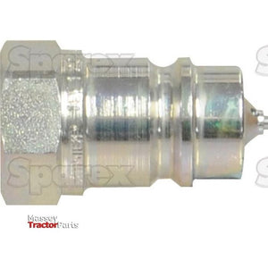 Faster Faster Quick Release Hydraulic Coupling Male 1/2" Body x 1/2" BSP Female Thread - S.112640 - Farming Parts