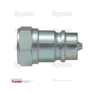 Faster Faster Quick Release Hydraulic Coupling Male 1" Body x 1" BSP Female Thread - S.136222 - Farming Parts