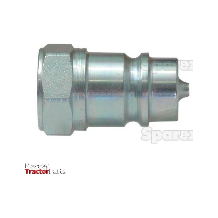 Faster Faster Quick Release Hydraulic Coupling Male 3/8" Body x 3/8" BSP Female Thread - S.112744 - Farming Parts