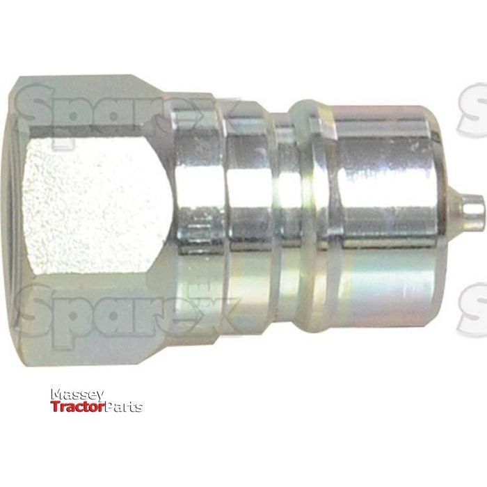Faster Faster Quick Release Hydraulic Coupling Male 3/4" Body x 3/4" BSP Female Thread - S.112648 - Farming Parts