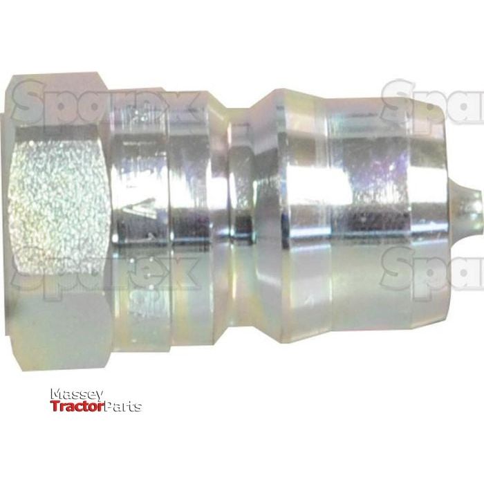 Faster Faster Quick Release Hydraulic Coupling Male 1/2" Body x 1/2" BSP Female Thread - S.112699 - Farming Parts