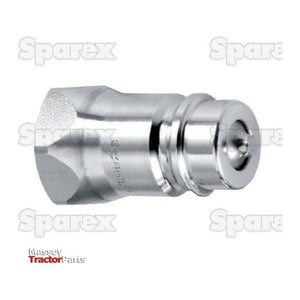 Faster Faster Quick Release Hydraulic Coupling Male 3/8" Body x 3/8" BSP Female Thread - S.127908 - Farming Parts