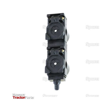 TARV Oil Collection System Double unit 55mm spacing without visual indicators
 - S.112757 - Farming Parts