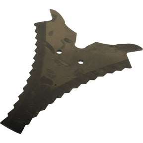 Feeder Wagon Blade 303mm x 225mm x mm
 - S.79753 - Massey Tractor Parts