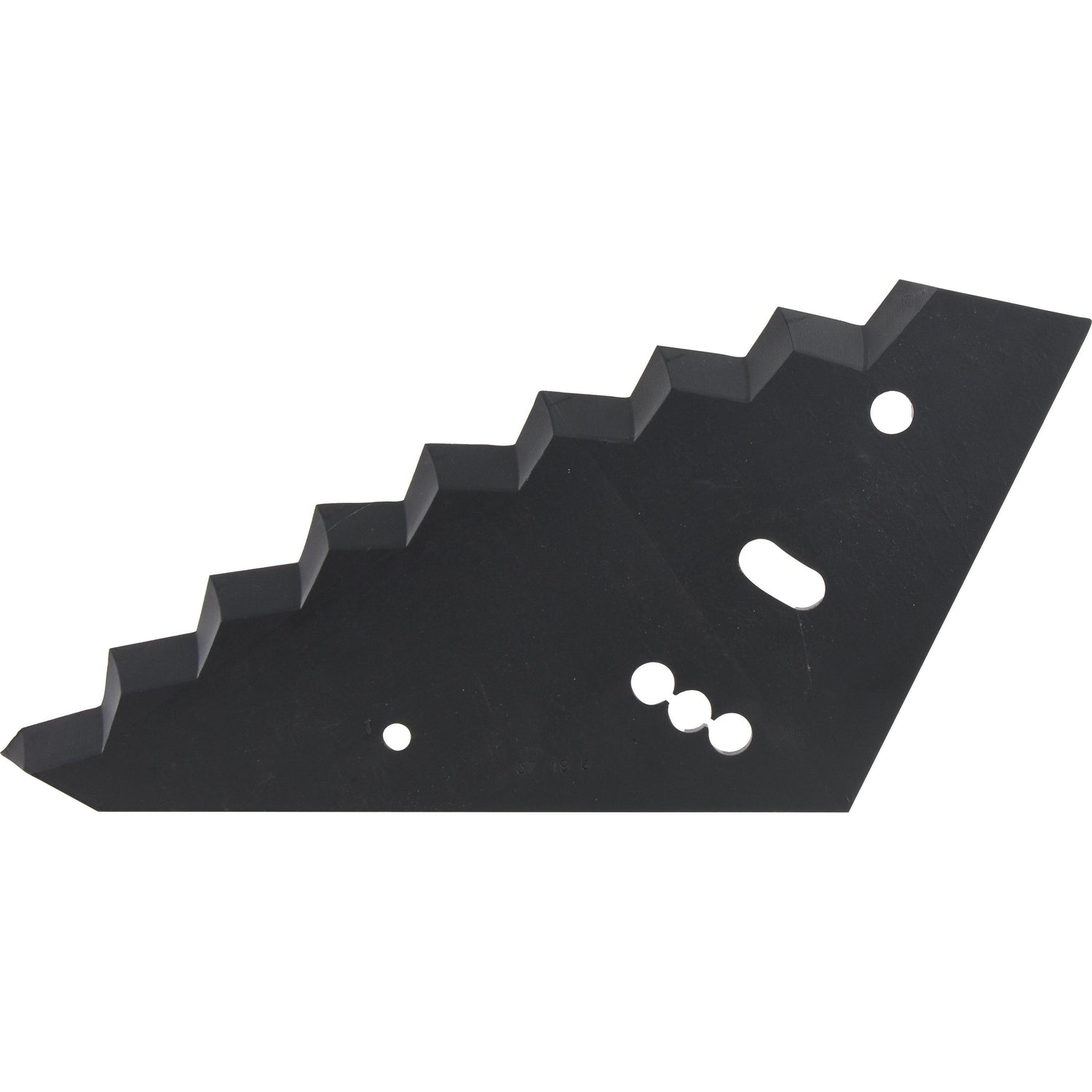 Feeder Wagon Blade 500mm x 250mm x 8mm
 - S.131056 - Massey Tractor Parts